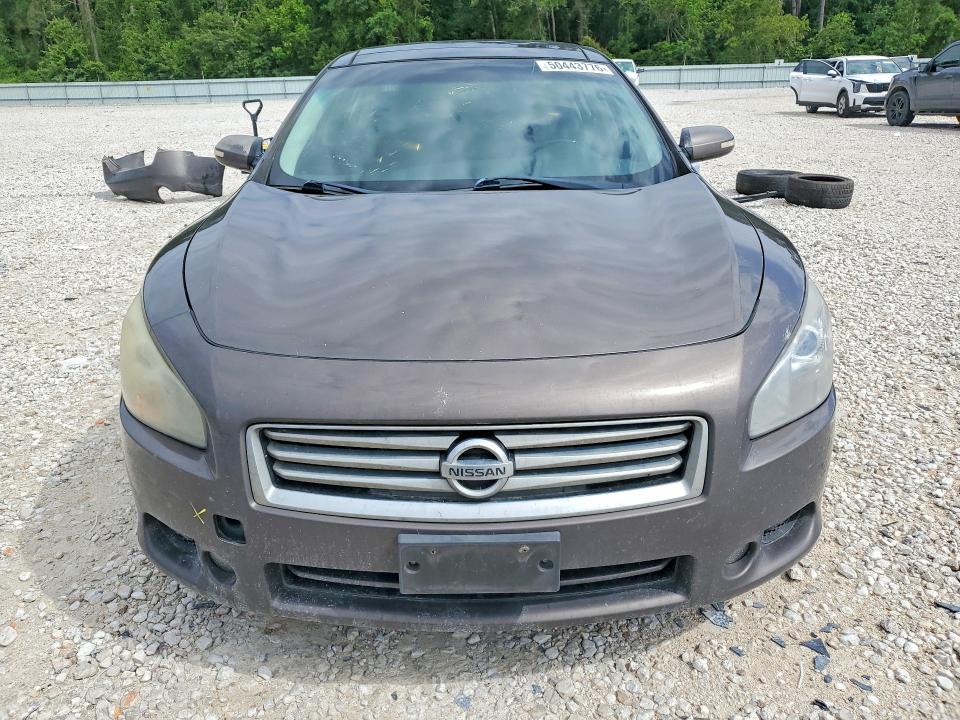 Продаж на аукціоні авто 2013 Nissan Maxima, vin: 1N4AA5AP8DC802400, номер лоту: 50443776
