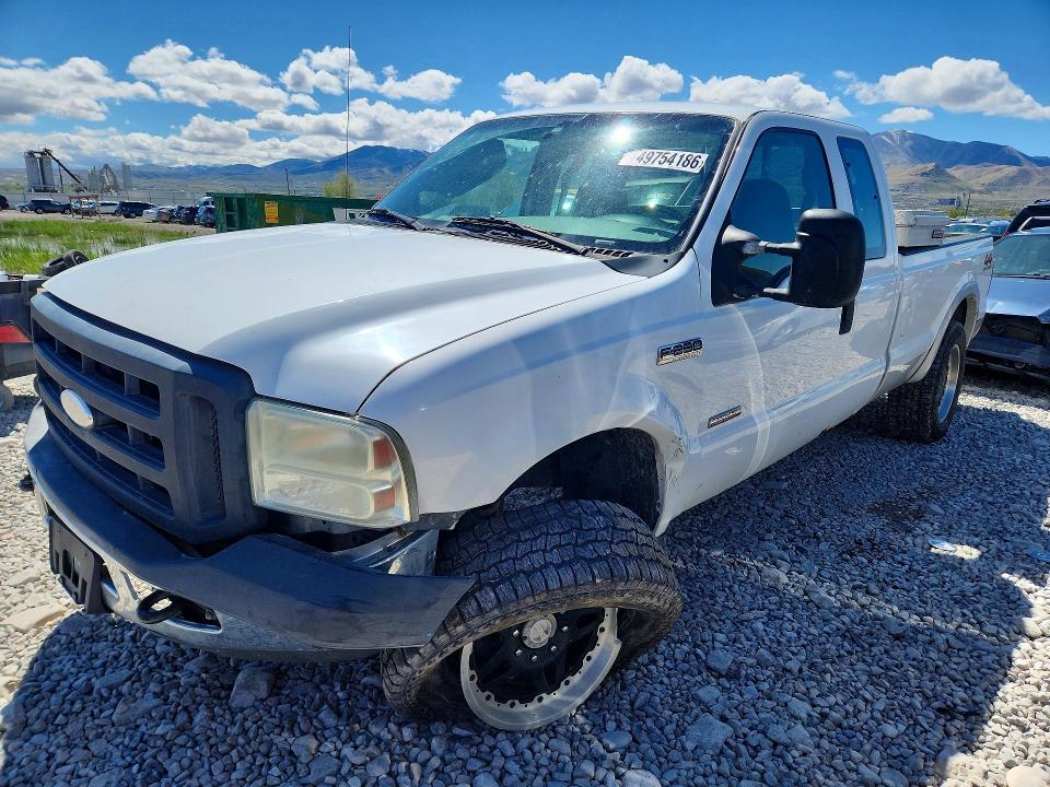 Aukcja sprzedaży 2006 Ford F250, vin: 1FTSX21P06EC45940, numer aukcji: 49754186