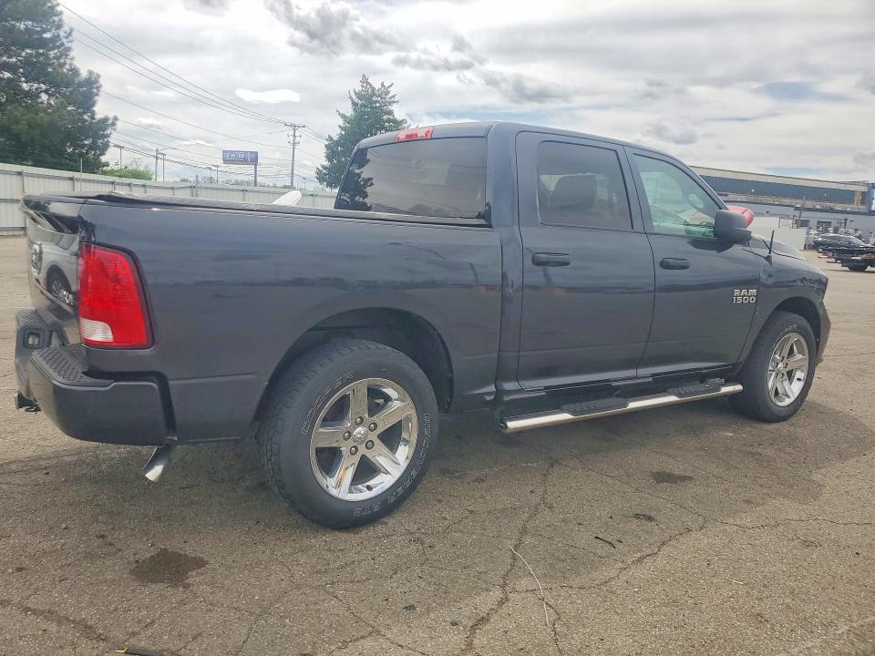 49681406 :رقم المزاد ، 1C6RR7KG9GS158732 vin ، 2016 Ram 1500 مزاد بيع