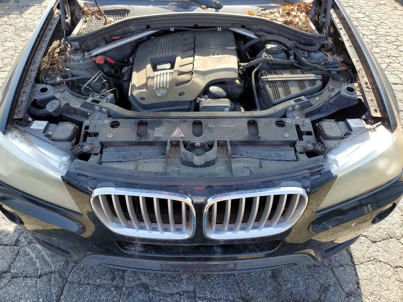 Продажа на аукционе авто 2012 Bmw X3, vin: 5UXWX5C50CL717770, номер лота: 51724236
