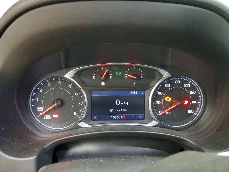 50713226 :رقم المزاد ، 3GKALPEX0LL115266 vin ، 2020 Gmc Terrain مزاد بيع