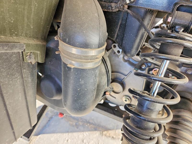 49107896 :رقم المزاد ، 4XASEA500MA739191 vin ، 2021 Polaris Sporstman مزاد بيع