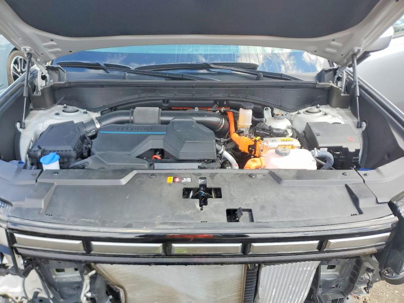 49096236 :رقم المزاد ، 5NMP24G14RH011143 vin ، 2024 Hyundai Santa Fe Hybrid مزاد بيع