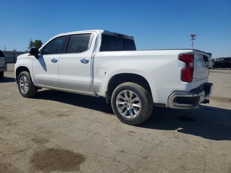 Aukcja sprzedaży 2020 Chevrolet Silverado, vin: 3GCUYGEL1LG319204, numer aukcji: 49006096