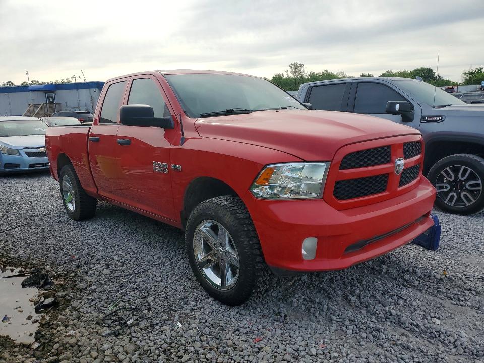 Продаж на аукціоні авто 2013 Ram 1500, vin: 1C6RR7FT4DS726386, номер лоту: 49553656