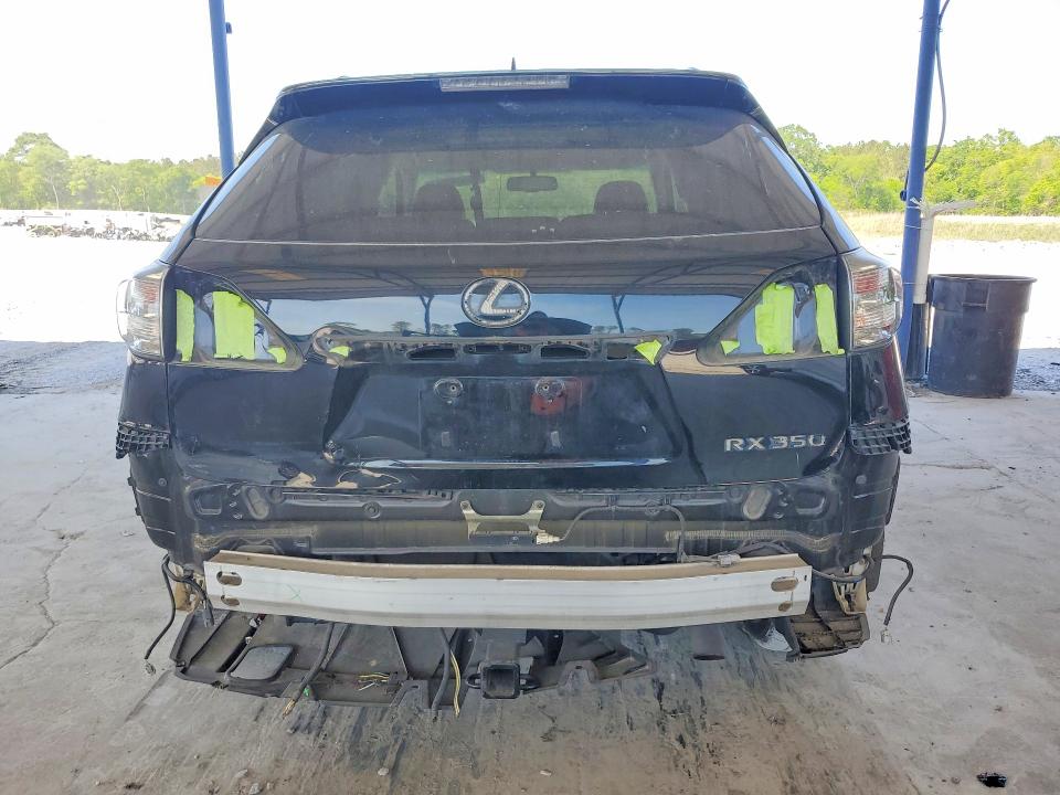 Aukcja sprzedaży 2012 Lexus Rx, vin: 2T2ZK1BA0CC066535, numer aukcji: 49565836