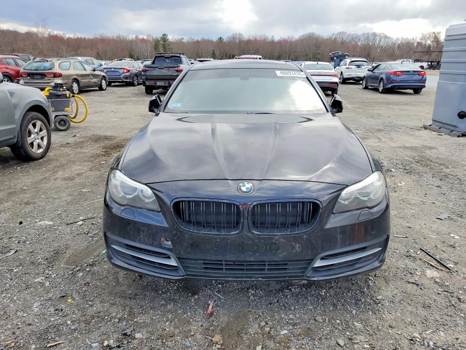 Aukcja sprzedaży 2014 Bmw 535, vin: WBA5B3C58ED534742, numer aukcji: 48893436
