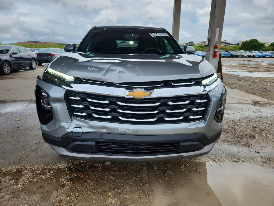 Продаж на аукціоні авто 2026 Chevrolet Equinox, vin: 3GNAXHEG5TL283031, номер лоту: 49140066