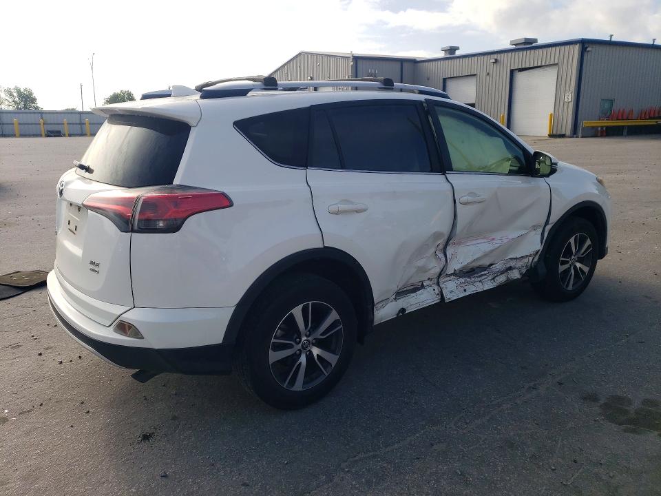 Aukcja sprzedaży 2016 Toyota Rav4, vin: JTMRFREV4GJ062567, numer aukcji: 48306926
