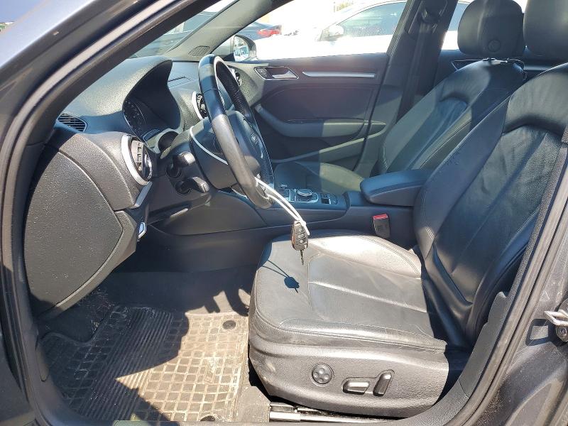 49399516 :رقم المزاد ، WAUA7GFF2G1005531 vin ، 2016 Audi A3 مزاد بيع