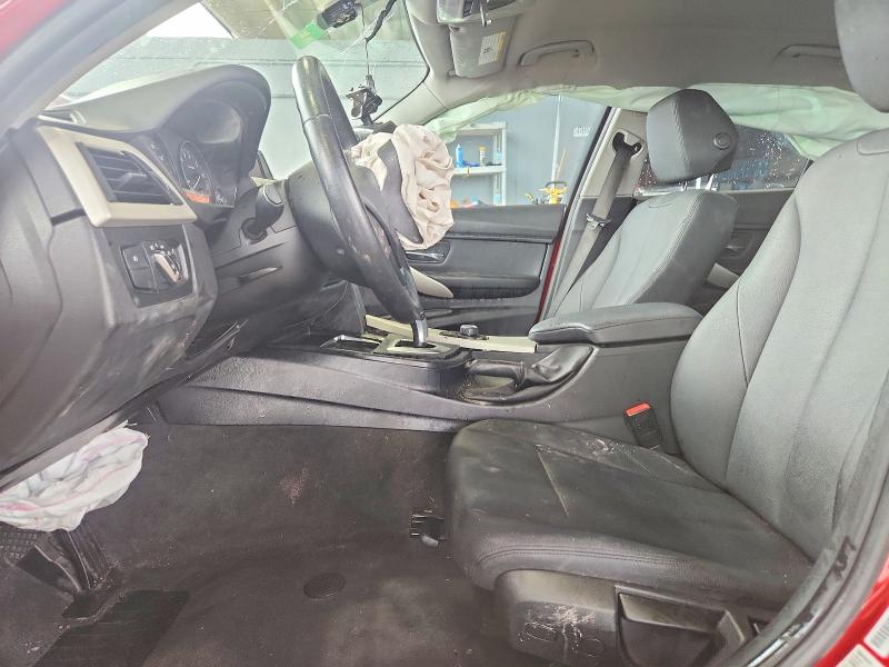 Продажа на аукционе авто 2018 Bmw 320, vin: WBA8E1G58JNU93617, номер лота: 50459876