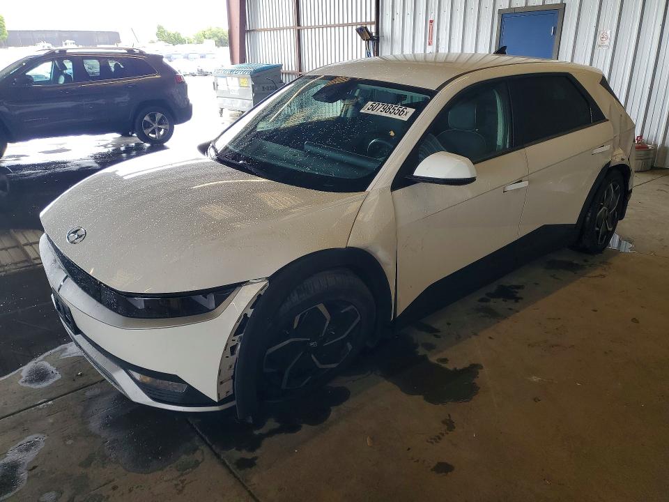 Aukcja sprzedaży 2023 Hyundai Ioniq 5, vin: KM8KN4AE9PU163871, numer aukcji: 50798556