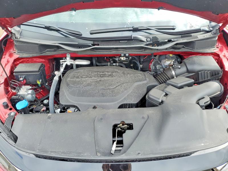 Aukcja sprzedaży 2026 Honda Odyssey, vin: 5FNRL6H78TB003138, numer aukcji: 47974776