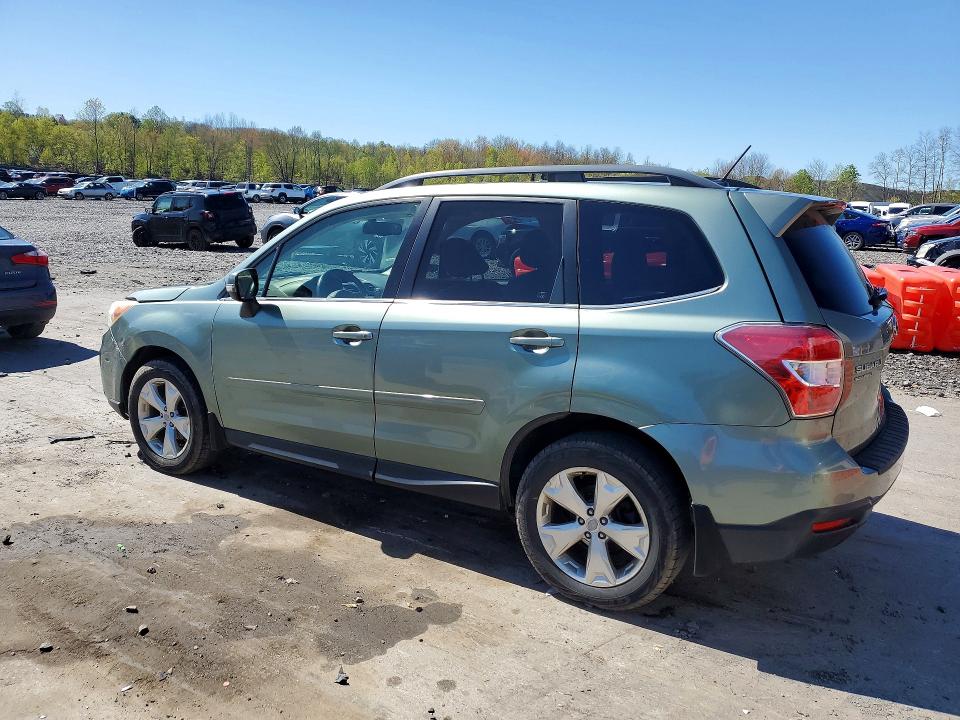 Продаж на аукціоні авто 2014 Subaru Forester, vin: JF2SJAMC1EH430212, номер лоту: 50339726