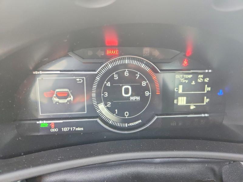 Продаж на аукціоні авто 2023 Subaru Brz, vin: JF1ZDBE11P9707726, номер лоту: 50573066