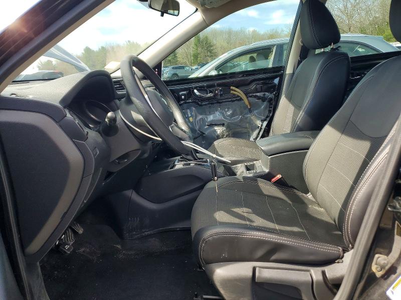 Продажа на аукционе авто 2017 Nissan Rogue, vin: KNMAT2MV4HP500274, номер лота: 49625956
