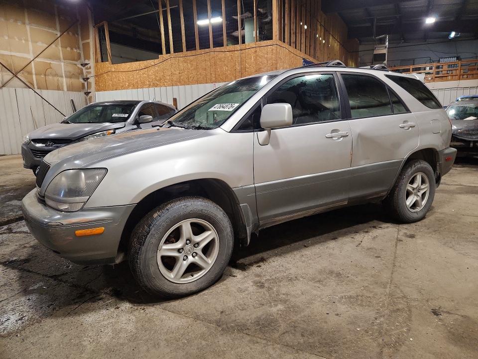 Продажа на аукционе авто 2000 Lexus Rx 300, vin: JT6HF10U6Y0161112, номер лота: 47664876
