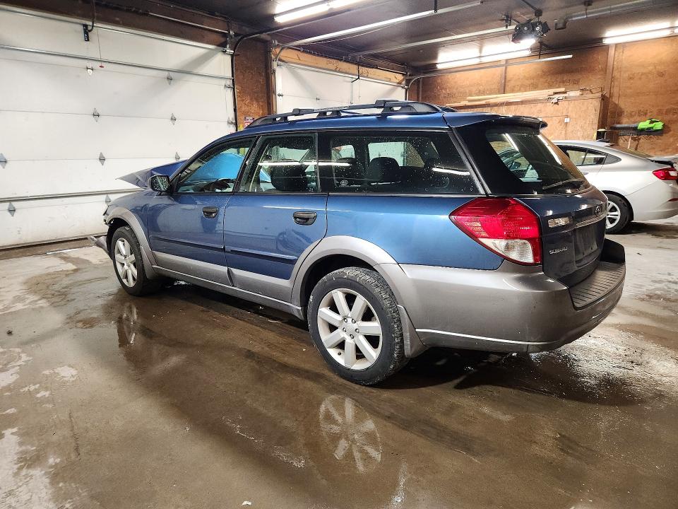 Aukcja sprzedaży 2008 Subaru Outback, vin: 4S4BP61C887339782, numer aukcji: 51628886