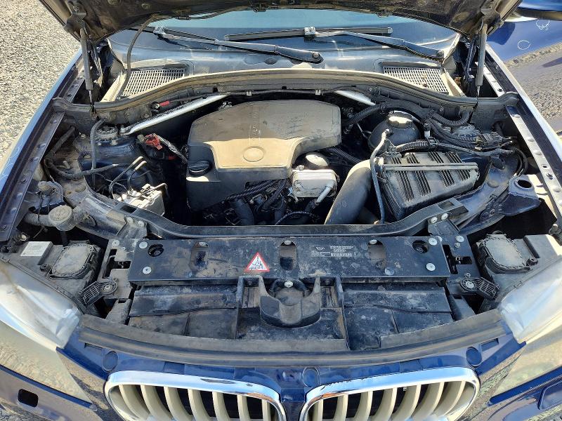 2014 Bmw X3 მანქანა იყიდება აუქციონზე, vin: 5UXWX9C56E0D11913, აუქციონის ნომერი: 49218566