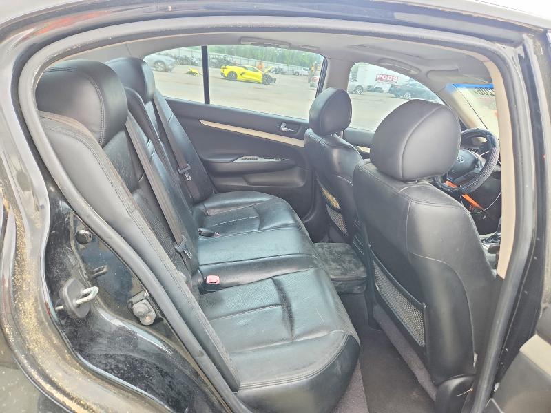 Aukcja sprzedaży 2008 Infiniti G35, vin: JNKBV61E18M201304, numer aukcji: 48197206