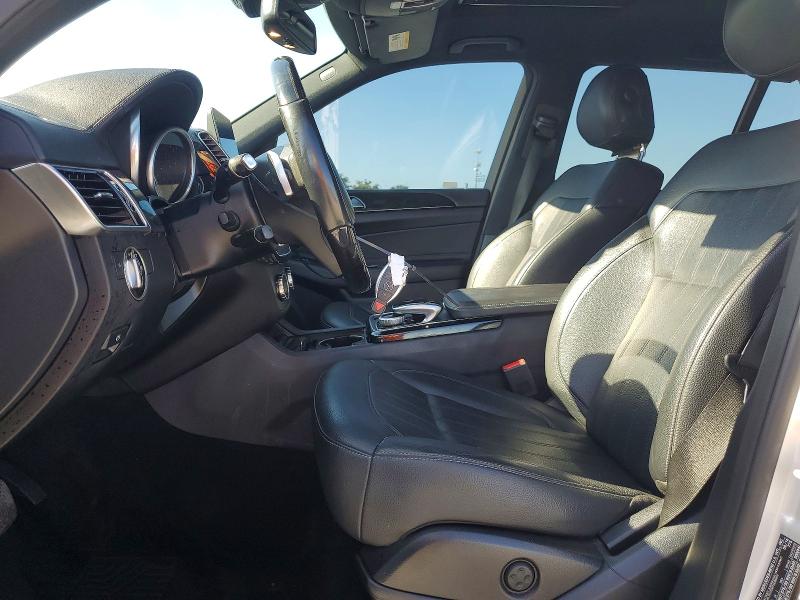 Aukcja sprzedaży 2017 Mercedes-benz Gls, vin: 4JGDF6EE4HA829498, numer aukcji: 51614906