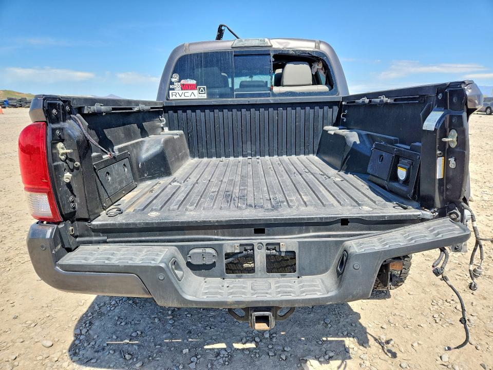 Aukcja sprzedaży 2017 Toyota Tacoma, vin: 5TFCZ5AN9HX089922, numer aukcji: 51118666