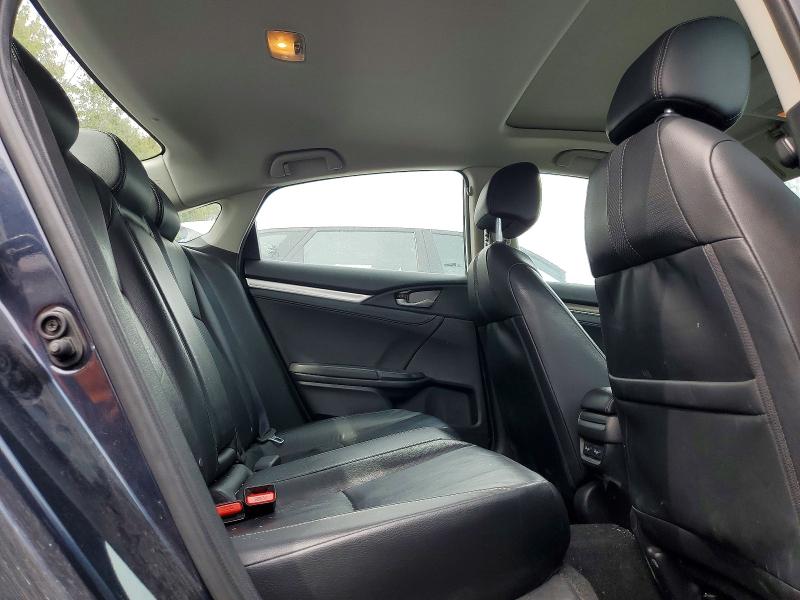 49048736 :رقم المزاد ، 2HGFC1F97KH103848 vin ، 2019 Honda Civic مزاد بيع