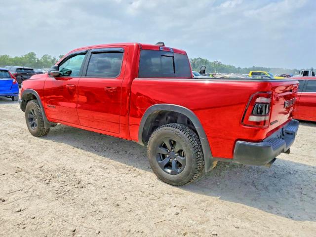 Продаж на аукціоні авто 2021 Ram 1500, vin: 1C6SRFLT9MN535240, номер лоту: 51626496