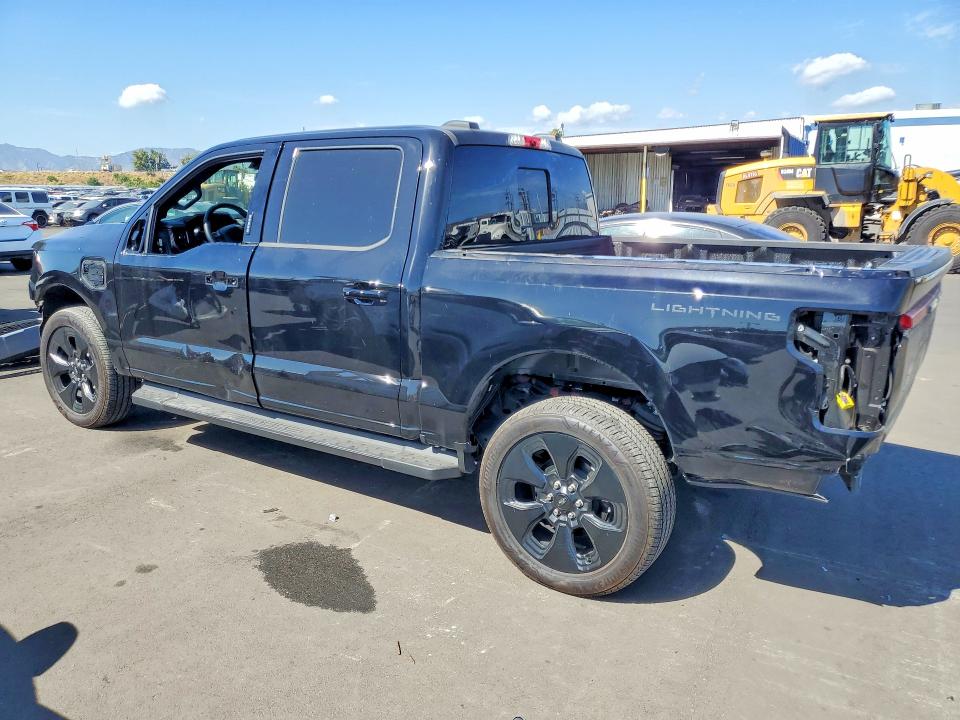 2025 Ford F150 მანქანა იყიდება აუქციონზე, vin: 1FT6W7L74SWG22725, აუქციონის ნომერი: 51179836