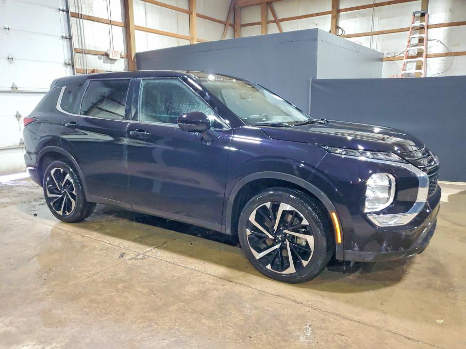 Aukcja sprzedaży 2024 Mitsubishi Outlander, vin: JA4J3VA80RZ068640, numer aukcji: 51838236