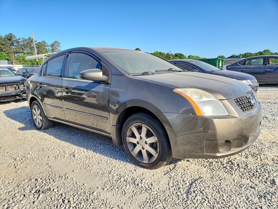 Продаж на аукціоні авто 2007 Nissan Sentra, vin: 3N1AB61E67L684872, номер лоту: 50505166