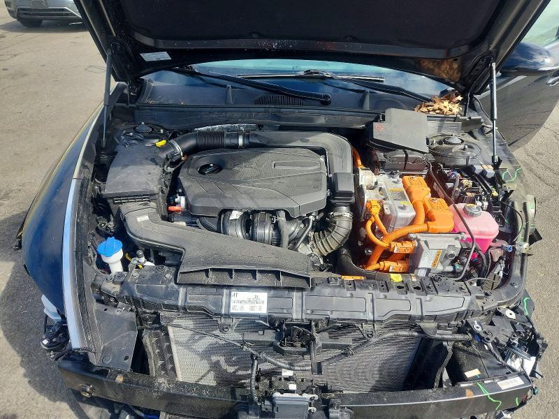 50411756 :رقم المزاد ، KMHL24JJ9PA083370 vin ، 2023 Hyundai Sonata Hybrid مزاد بيع