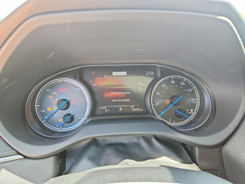 50482986 :رقم المزاد ، JTEAAAAH7MJ034850 vin ، 2021 Toyota Venza مزاد بيع