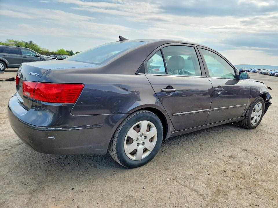 Продаж на аукціоні авто 2009 Hyundai Sonata, vin: 5NPET46C29H531125, номер лоту: 51181326