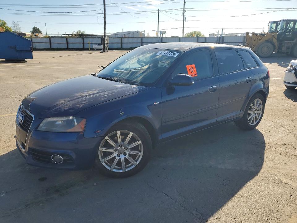 Aukcja sprzedaży 2013 Audi A3, vin: WAUKJAFM6DA007425, numer aukcji: 48711726
