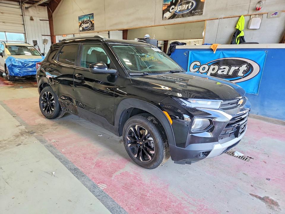 Aukcja sprzedaży 2022 Chevrolet Trailblazer, vin: KL79MRSL1NB113875, numer aukcji: 50722656