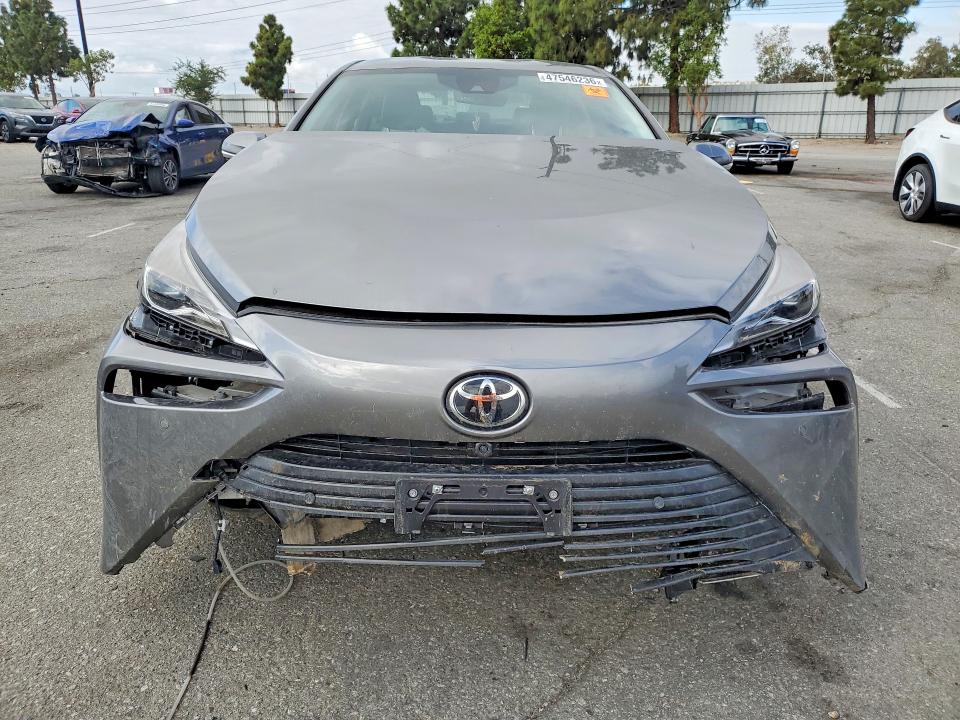 47546236 :رقم المزاد ، JTDAAAAA7PA009085 vin ، 2023 Toyota Mirai مزاد بيع