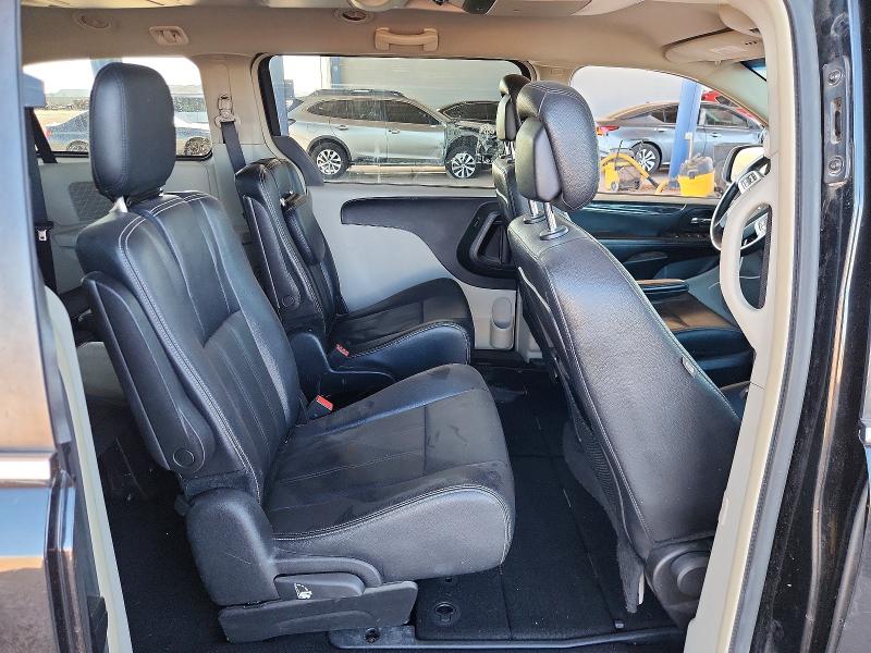 Продаж на аукціоні авто 2016 Chrysler Town & Country, vin: 2C4RC1BG5GR148076, номер лоту: 49845886