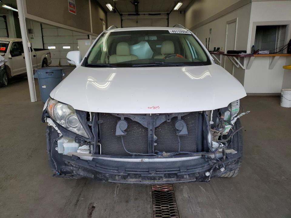 Aukcja sprzedaży 2010 Lexus Rx 350, vin: 2T2BK1BA8AC034723, numer aukcji: 49112956