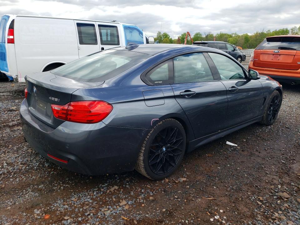 Продаж на аукціоні авто 2015 Bmw 428, vin: WBA4A5C53FGK15937, номер лоту: 51843636