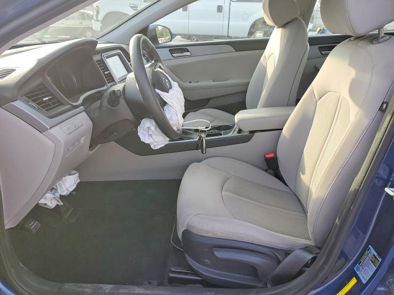 Продаж на аукціоні авто 2018 Hyundai Sonata, vin: 5NPE24AFXJH602404, номер лоту: 49117446