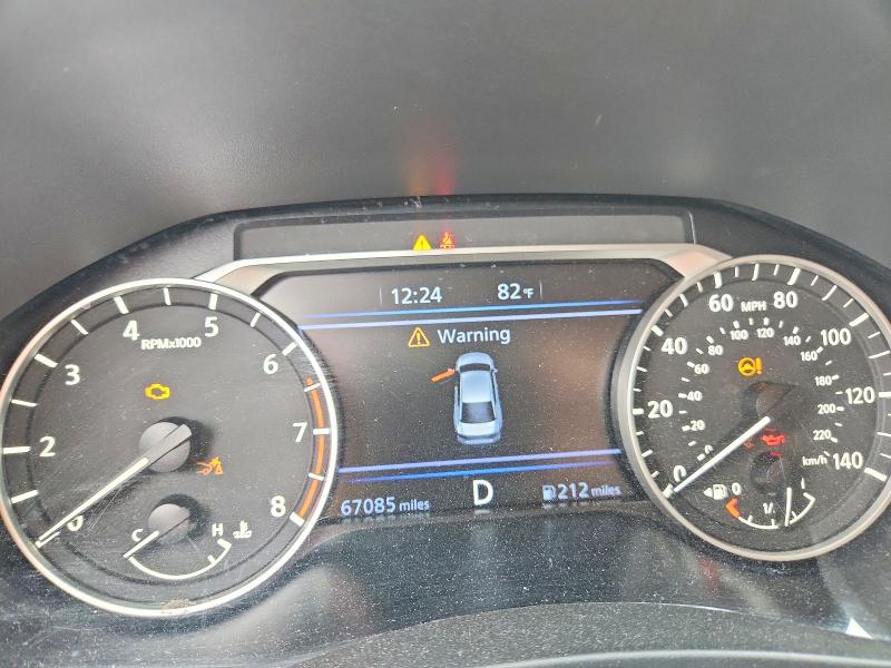 48402646 :رقم المزاد ، 1N4BL4CV4MN340054 vin ، 2021 Nissan Altima مزاد بيع