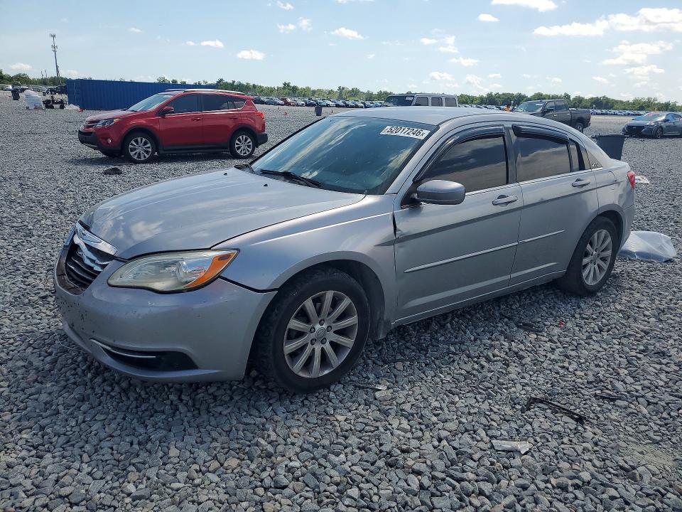 Aukcja sprzedaży 2014 Chrysler 200, vin: 1C3CCBBB5EN204483, numer aukcji: 52017246
