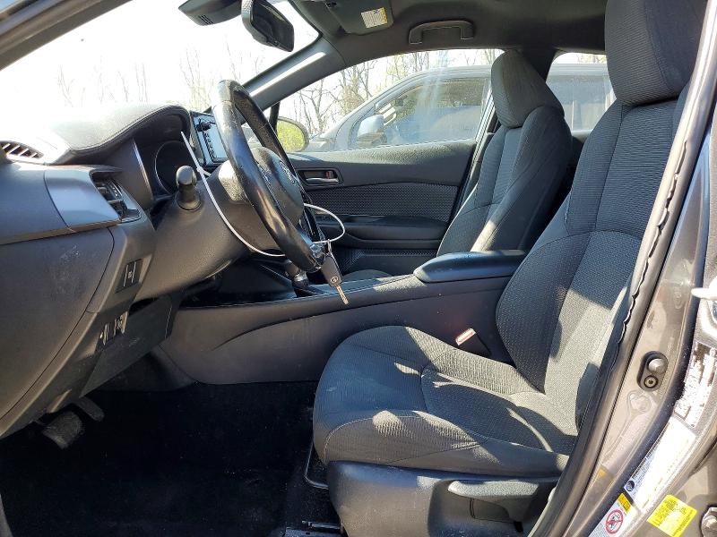 48623706 :رقم المزاد ، NMTKHMBX4JR011809 vin ، 2018 Toyota C-hr مزاد بيع