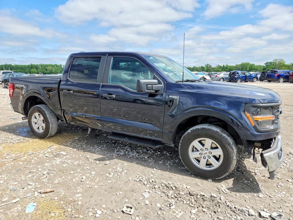 Продажа на аукционе авто 2024 Ford F150, vin: 1FTEW1LPXRKE49951, номер лота: 51594486