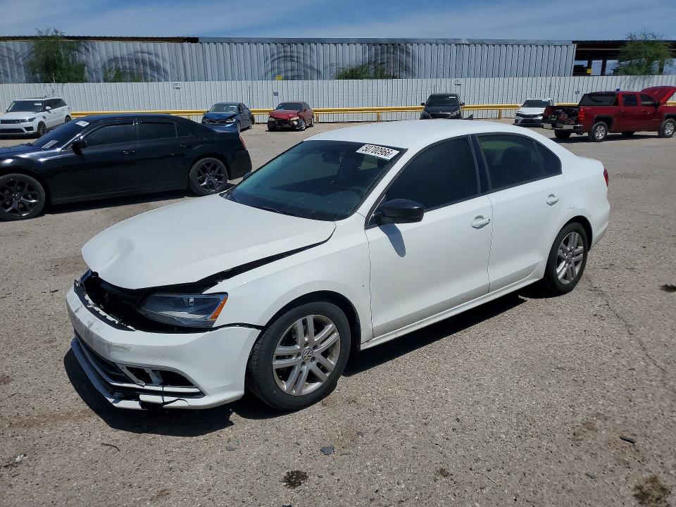 Продажа на аукционе авто 2015 Volkswagen Jetta, vin: 3VW2K7AJ7FM210567, номер лота: 50700966