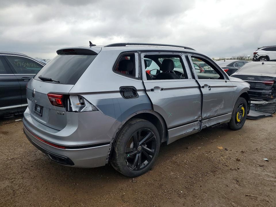 46390196 :رقم المزاد ، 3VV8B7AX6RM007208 vin ، 2024 Volkswagen Tiguan مزاد بيع