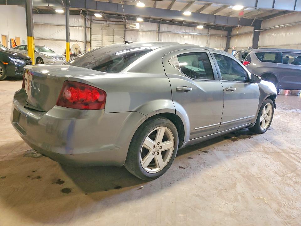 Продажа на аукционе авто 2013 Dodge Avenger, vin: 1C3CDZAB5DN643186, номер лота: 50120216