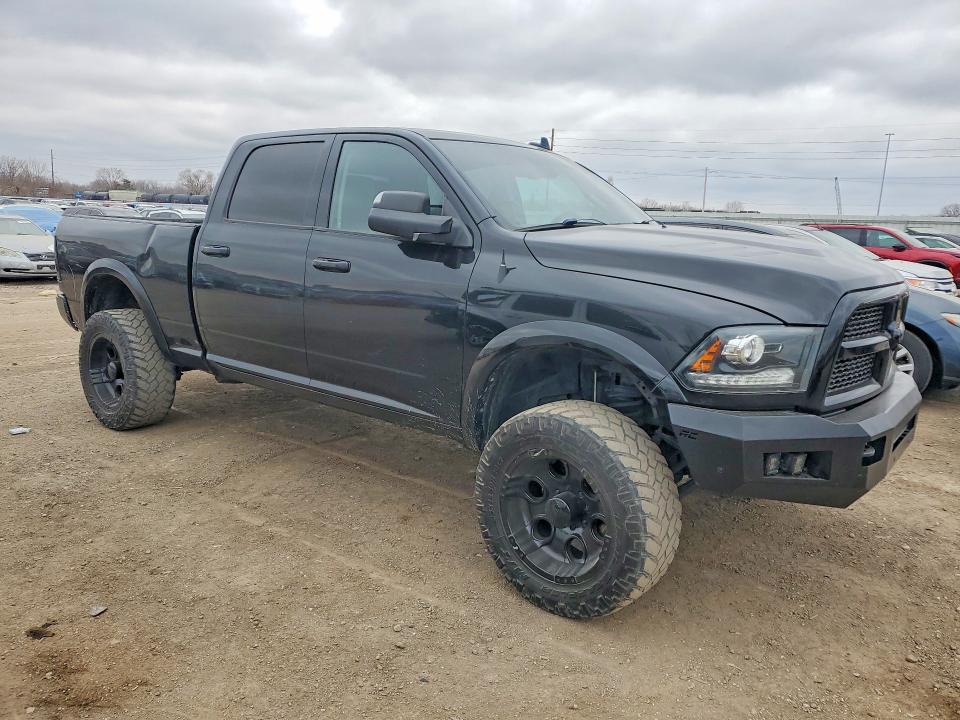 48522796 :رقم المزاد ، 3C6UR5FJ1EG179793 vin ، 2014 Ram 2500 مزاد بيع