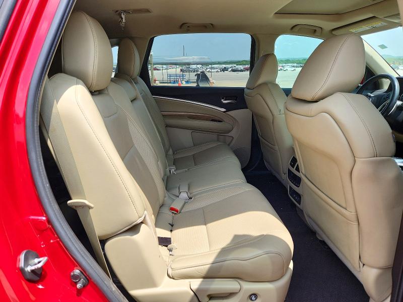 Aukcja sprzedaży 2019 Acura Mdx, vin: 5J8YD3H57KL002985, numer aukcji: 51488356